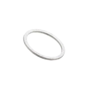Junta de arandela 14x23x3mm alu