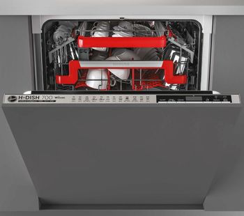 HOOVER H-DISH 700 HDIN4S613PS Full-size Fully Integrated WiFi-enabled Dishwasher
