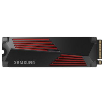 Samsung 990 PRO 1 TB SSD PCIe 4.0 NVMe M.2 con Disipador Térmico