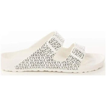Emporio Armani Chanclas Unlimited logo para hombre