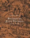 bosquejo del juicio universal