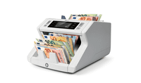 contadora totalizadora de billetes 2265 safescan 115-0714