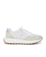 de kangaroos deportivas de mujer k159-15 malva cl-hielomalva cl-hielo