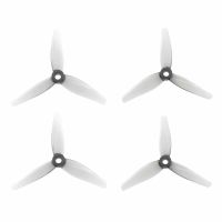 6 pares de hqprop 35x28x3 3528 helice de 35 pulgadas de 3 palas agujero de 5 mm de policarbonato para drones de carre