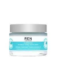 ren clean skincare face clearcalm invisible pores detox mask 50ml  17 floz