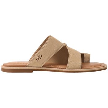 UGG Sandalias Bottines Classic Mini Platform daim para mujer