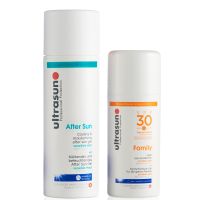 ultrasun family spf 30 - super sensitive 100 ml yultrasun aftersun