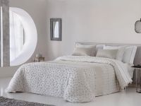 edredon nordico jacquard atenas elegance jvr