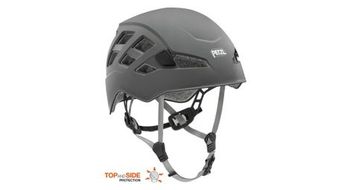 Casco de escalada petzl boreo gris 53 61 cm
