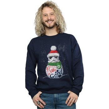 Disney Jersey Up To Snow Good para hombre