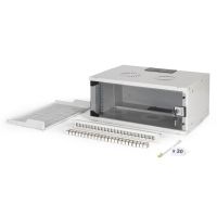 armario rack digitus soho pro 4u 483 mm pared