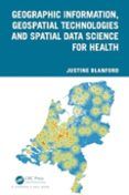 geographic information geospatial technologies and spatial data scienc
