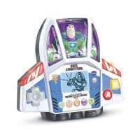 consola educativa vtech buzz lightyear portatil para ninos 3-8 anos