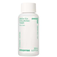 innisfree green tea hyaluronic toner 140ml