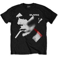 david bowie camiseta manga larga ro2295 para mujer