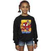 marvel jersey spidey and his amazing friends para nina