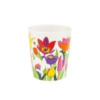 taza expreso  multicolor porcelana china  55  x  63 cm x  63 cm