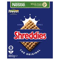 nestle shreddies