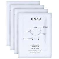 111skin treatment meso infusion overnight micro mask 4 x 16g