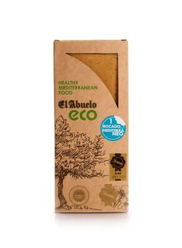 Turrón Jijona Ecologico Granulado El Abuelo 200 grs.
