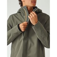 k-way abrigo marlyn bonded para hombre