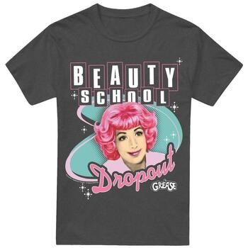 Grease Camiseta Beauty School Dropout para hombre