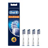 oral-b tri-zone toothbrush heads
