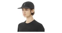 gorra de verano salomon s lab ultra negra