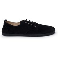 pisamonas zapatos hombre zapatos blucher cordones barefoot serraje para hombre