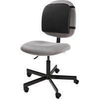 kensington memory foam back rest