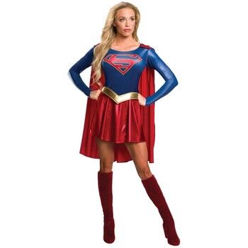 Supergirl Falda BN4937 para mujer