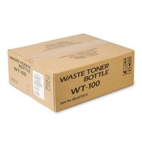 kyocera wt-100 wt-150 recolector de toner original