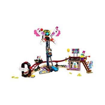 70432 F Entrena Lego Hidden Side