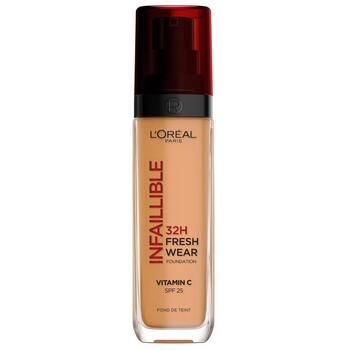 L'oréal Base de maquillaje Infaillible 32H Fresh Wear para mujer