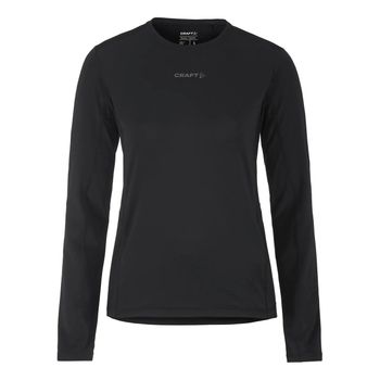 Craft ADV Essence Camiseta de running Mujeres - negro