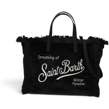 Mc2 Saint Barth Bolso Colette Velvet N para mujer
