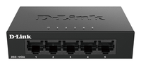switch 5 ports gigabit - metallic