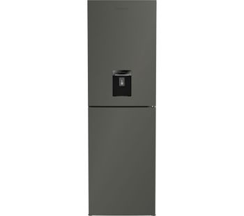 GKNG1691DG 50/50 Fridge Freezer - Graphite, Graphite