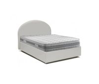 cama quadrada e meia de tecido