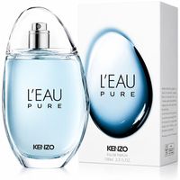 kenzo perfume eau de parfum leau pure 100 ml para mujer