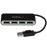 4port usb 20 hub - portable