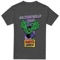 marvel camiseta incredible dad para hombre