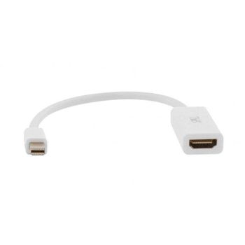 Adaptador TnB MIDPHDMI Mini DisplayPort a HDMI Full HD 1080p