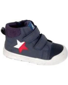 de BUBBLE BOBBLE BOTA DEPORTIVA BUBBLE PARA NINO C1141 COLOR MARINO