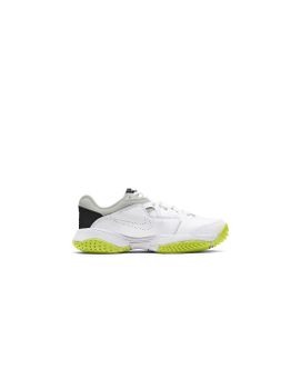 Zapatillas de Tenis Nikecourt Lite 2 Big Kids’ Tennis Niño Blanco