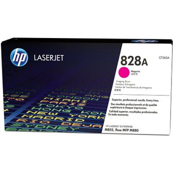 HP 828A Tambor Original de Imágenes Laserjet Magenta