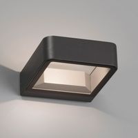 aplique led axel para exterior 6w