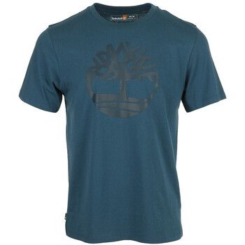 Timberland Camiseta Tree Logo Short Sleeve para hombre