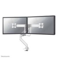 neomounts ds75-450wh2 brazo de monitor 17-32 - resorte de gas - topfix - tope-a-180a