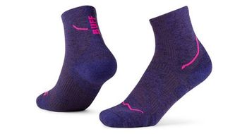 Calcetines buff dryflx purple